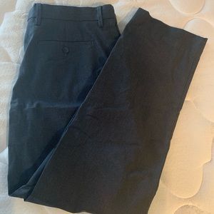 Banana Republic Black Pants Chinos